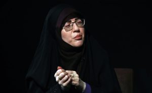 شعر بانوان درباره اربعین