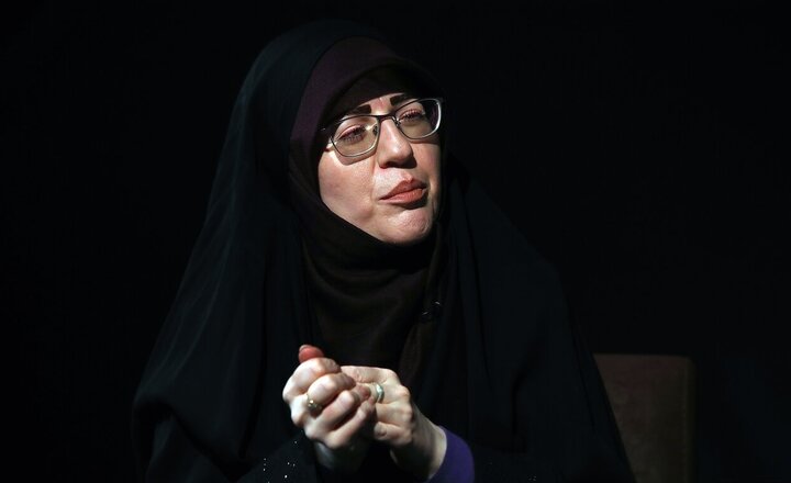 شعر بانوان درباره اربعین