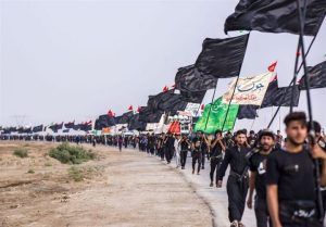 راهپیمایی اربعین