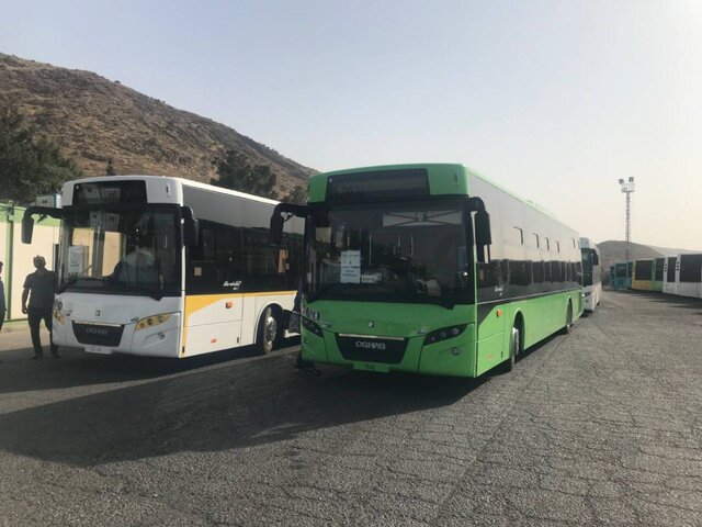 بلیت اتوبوس
