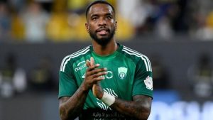 مهاجم الاهلی