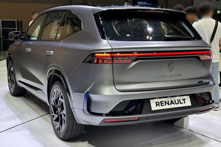 محصولات رنو