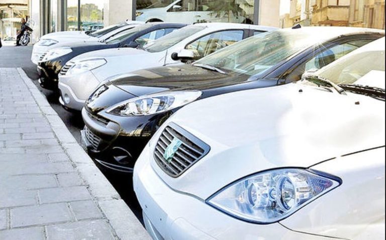 خودروهای کارکرده