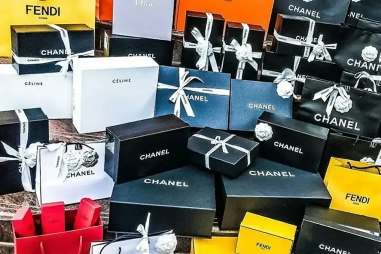 نکاتی در مورد فروش کالاهای لوکس