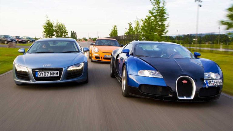 بهترین خودروهای اسپرت دهه 2000 (قسمت اول)