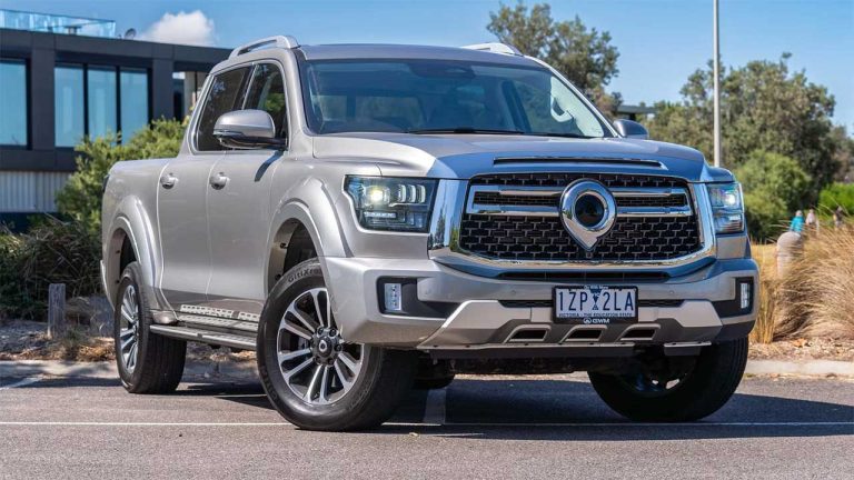 عرضه پیکاپ پلاگین‌هیبرید گریت وال کانن در بازارهای جهانی برای رقابت با فورد رنجر