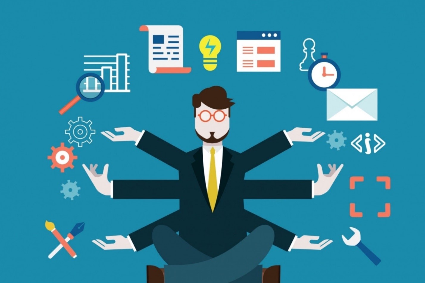 چگونه این کارآفرینان موفق کارهای خود را برنامه‌ریزی می‌کنند