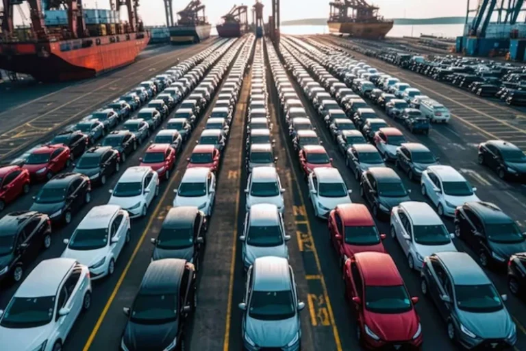 واردات خودرو