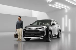 اکستریم TXL خودروی SUV لوکس پنج‌نفره