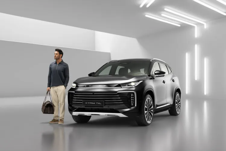 اکستریم TXL خودروی SUV لوکس پنجنفره