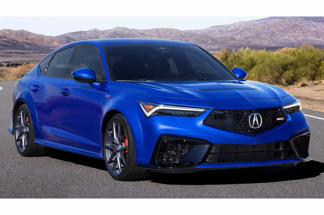 آکورا اینتگرا جدید