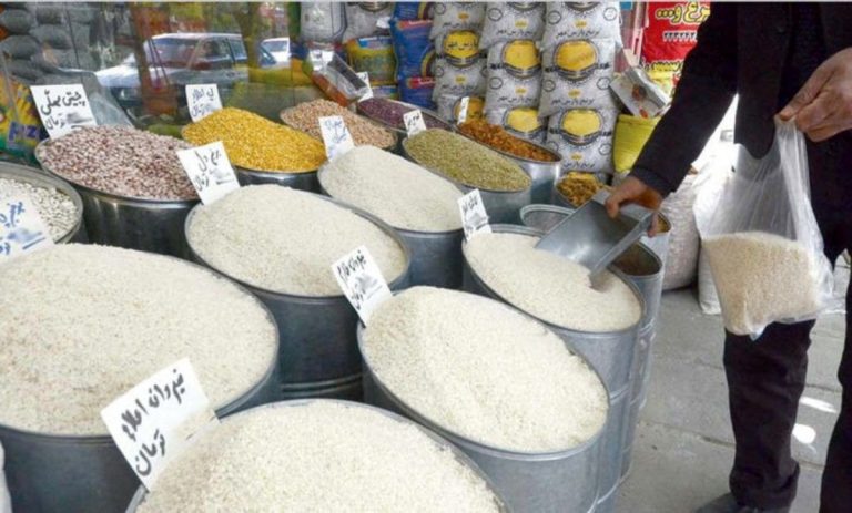 بازار برنج