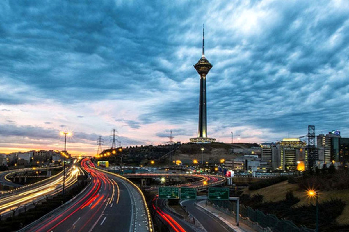 بازسازی تهران