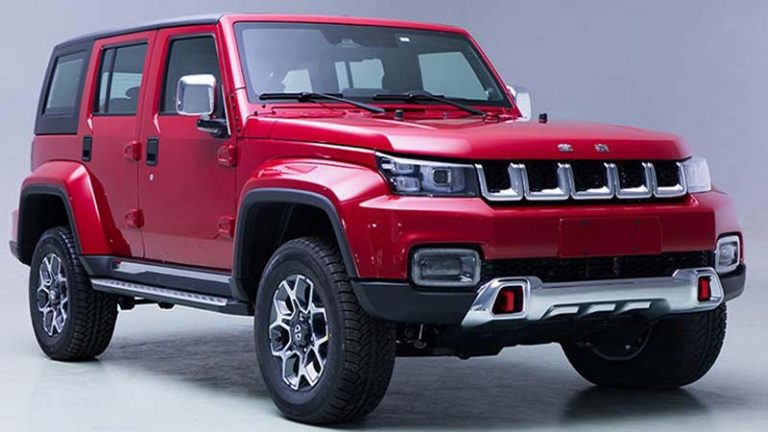 بایک بی جی ۴۰