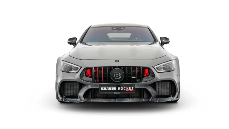 برابوس راکت GTS