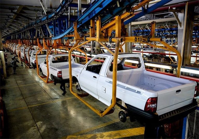 تولید خودرو