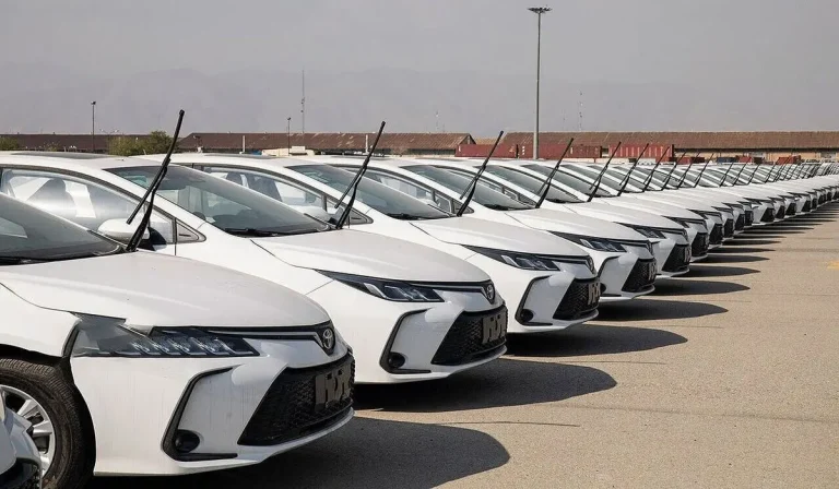 خودرو وارداتی