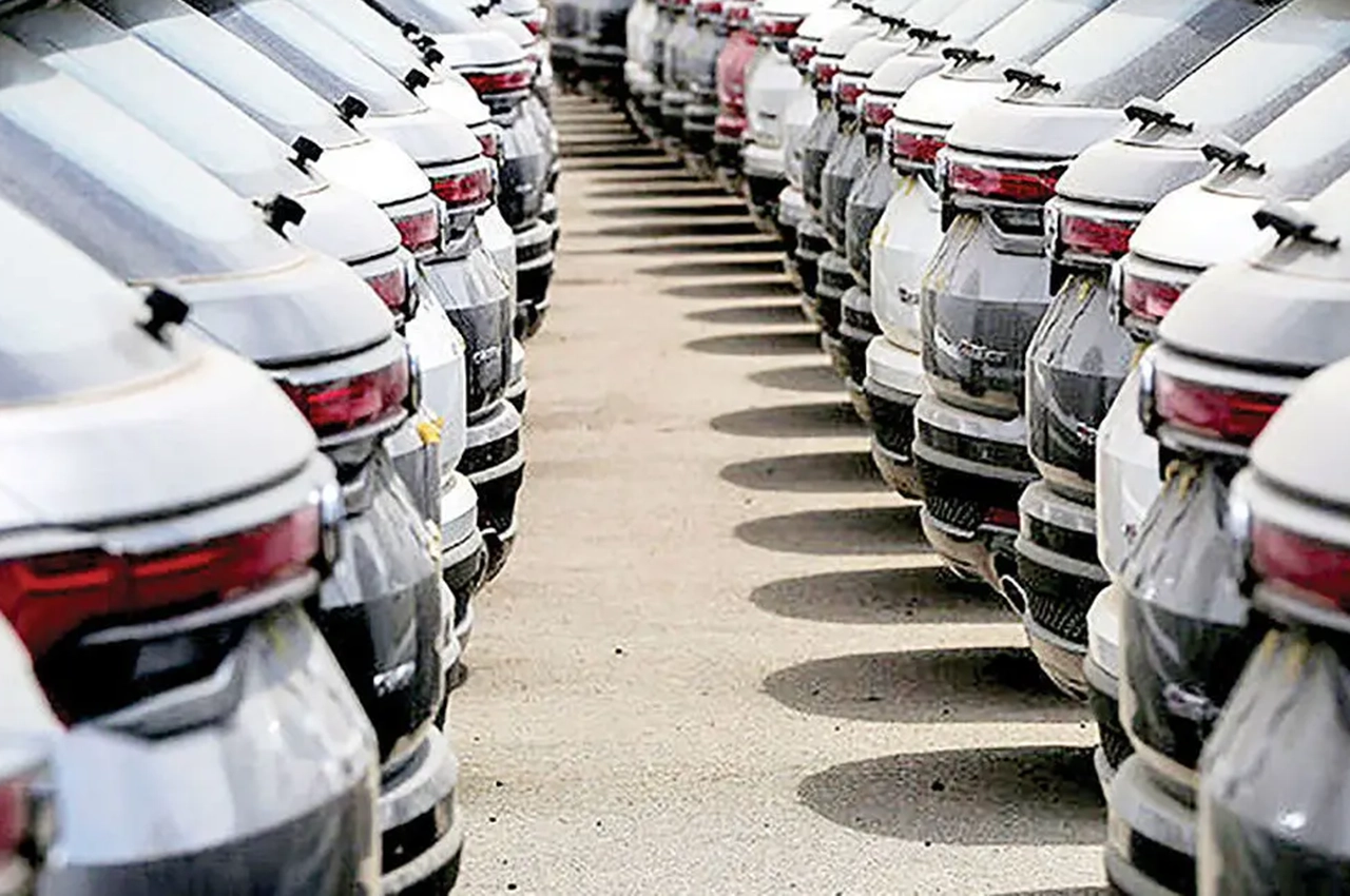 خودروهای بالای ۲۵۰۰ سی سی