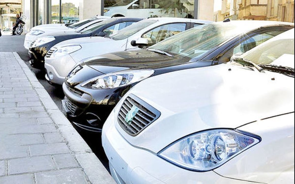 خودروهای کارکرده