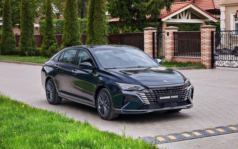 دانگ فنگ شاین مکس