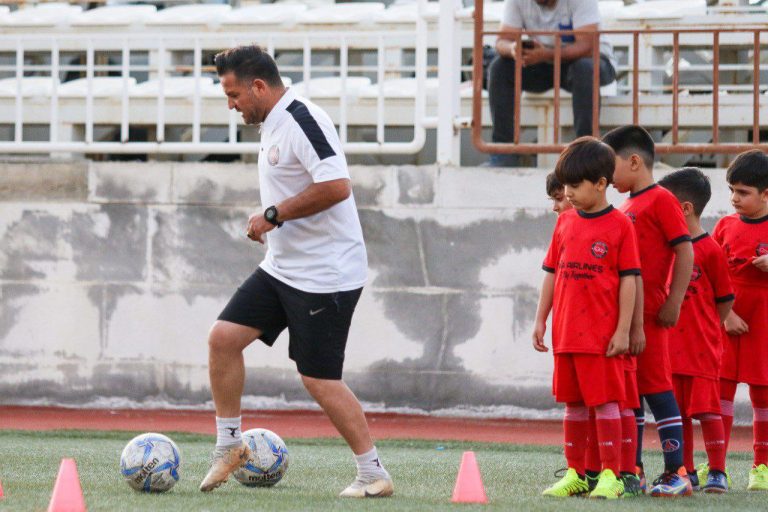 فوتبال پایه (2)