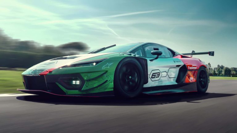 لامبورگینی تمراریو GT32