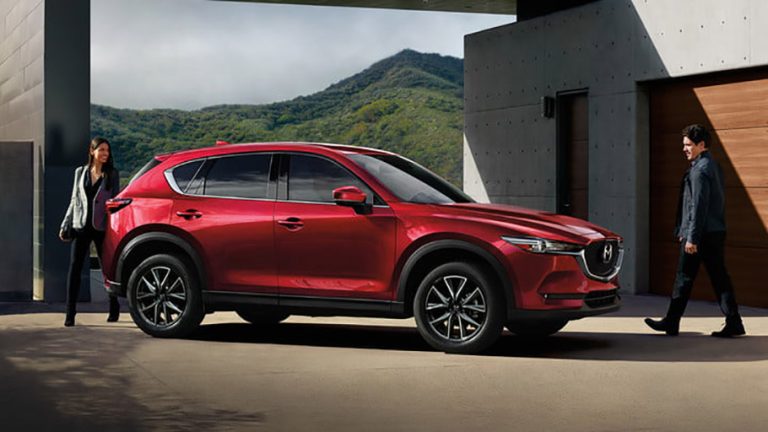 مزدا کراس اور CX-5