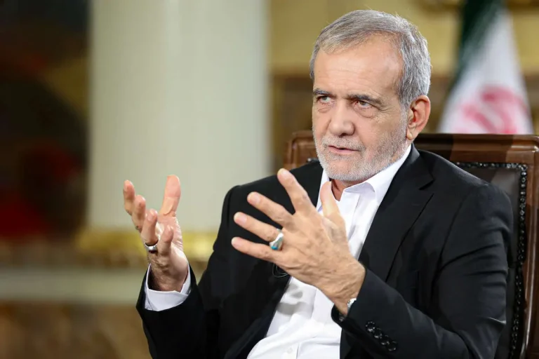 مسعود پزشکیان