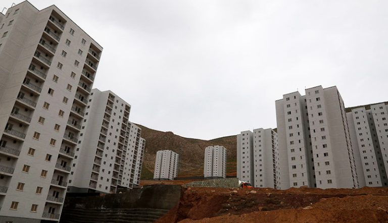 مسکن حمایتی