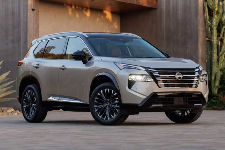 نیسان ایکس تریل جدید