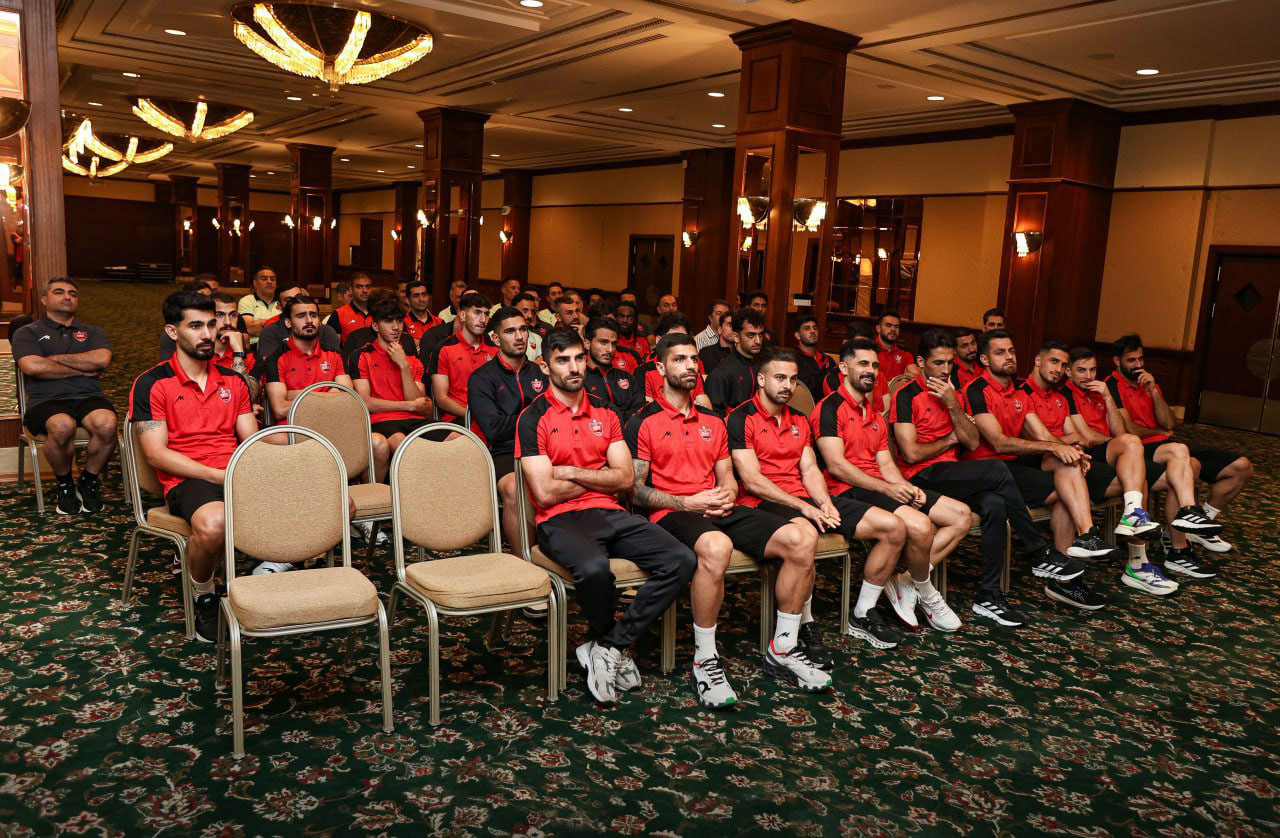 همه‌کاره پرسپولیس کیست؟