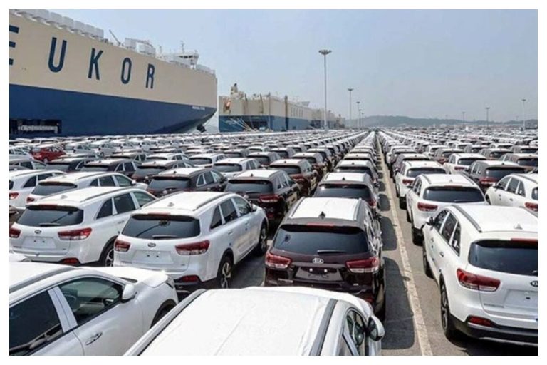 واردات خودرو