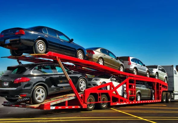 واردات خودروهای