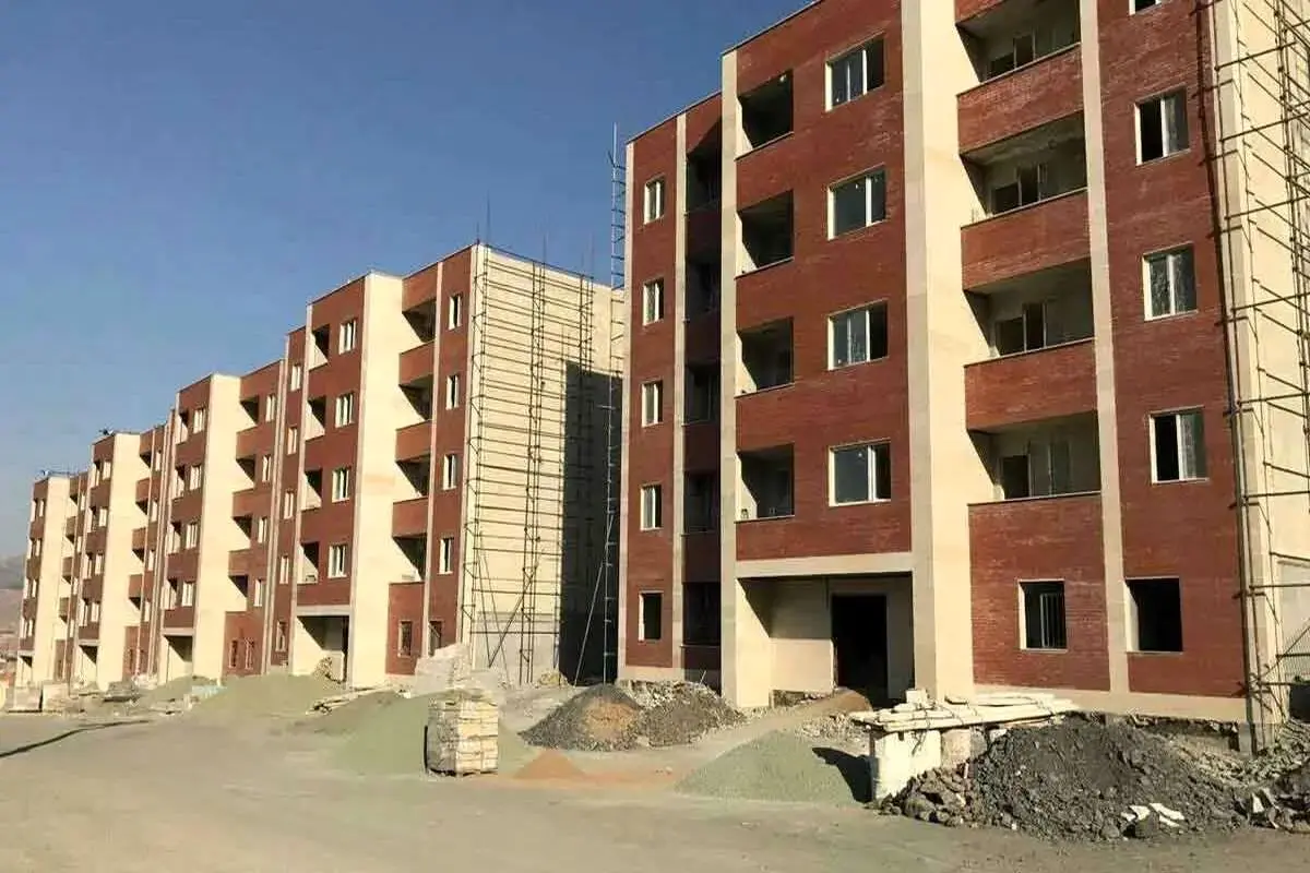 پروژه‌های نهضت ملی مسکن متوقف شد؟