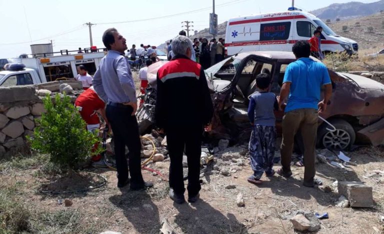 حوادث رانندگی