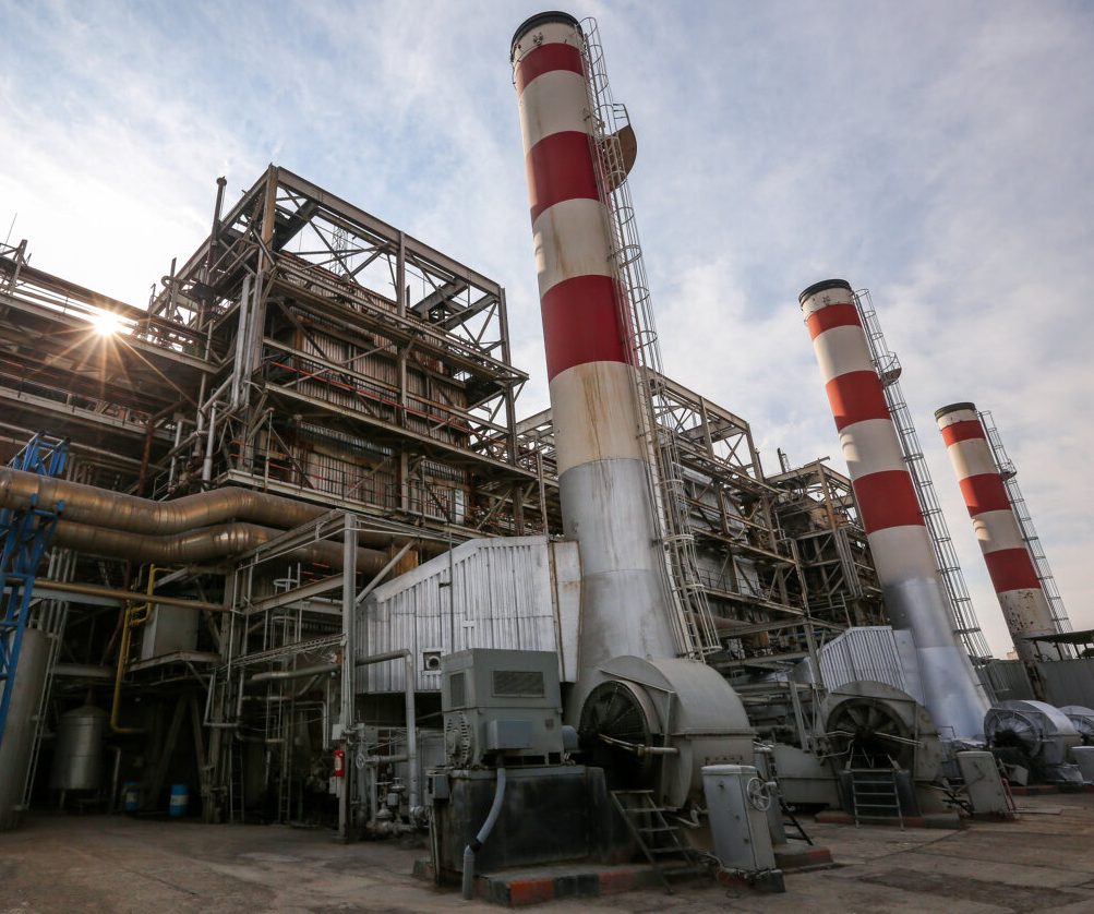 نیروگاه بعثت