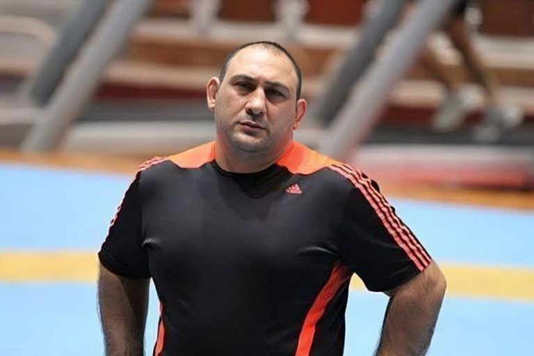 نایب قهرمان المپیک