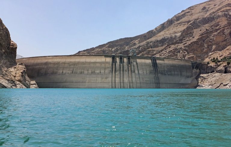 سدهای تهران