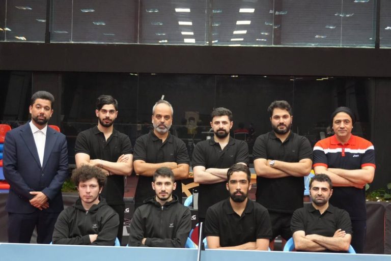 تنیس روی میز