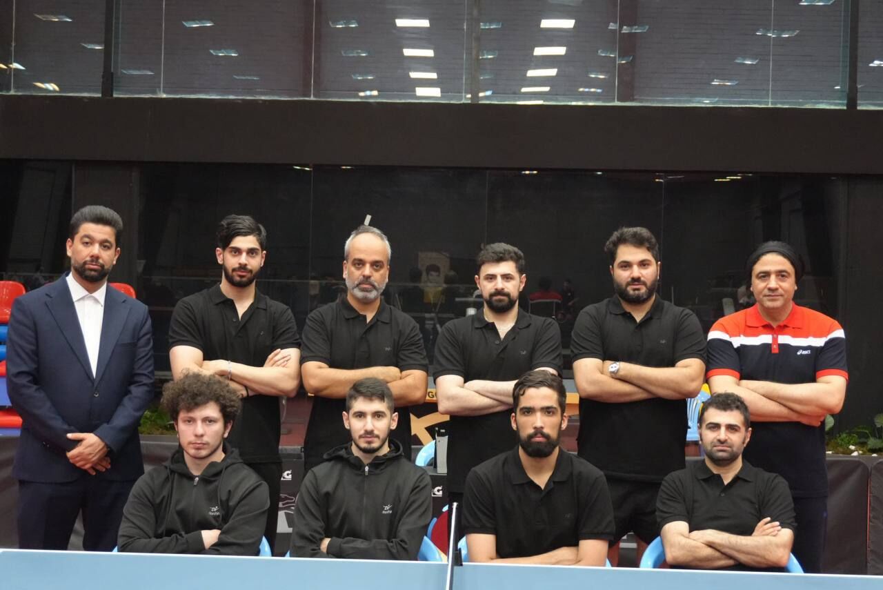 تنیس روی میز