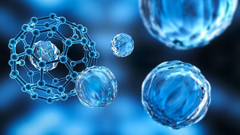 تولید نانودارو با قالب یخ