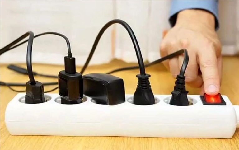 برق