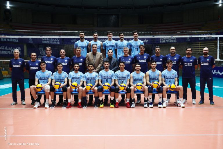 والیبال جوانان