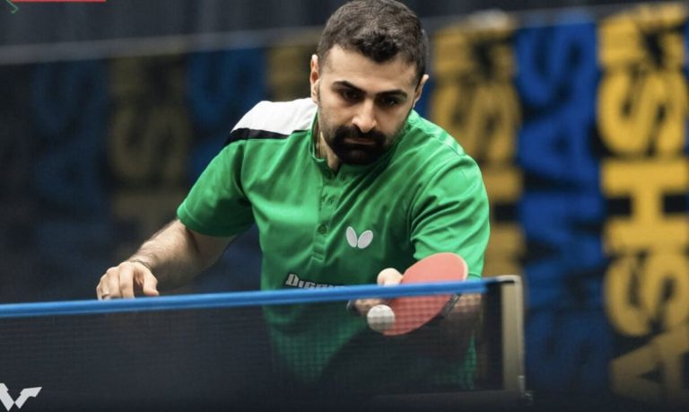 تنیس روی میز