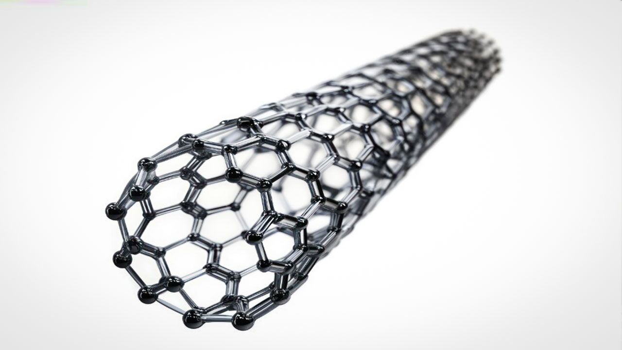 نانولوله‌های کربنی