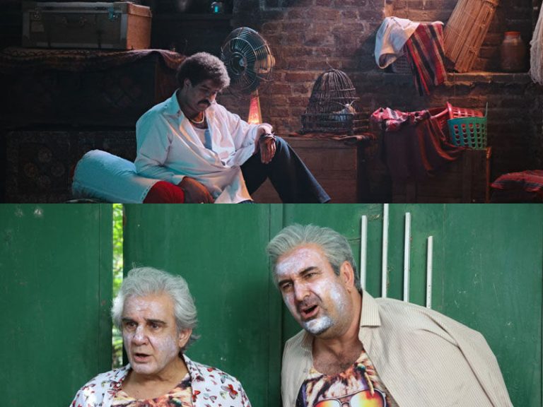 «تابستانی که برف آمد»