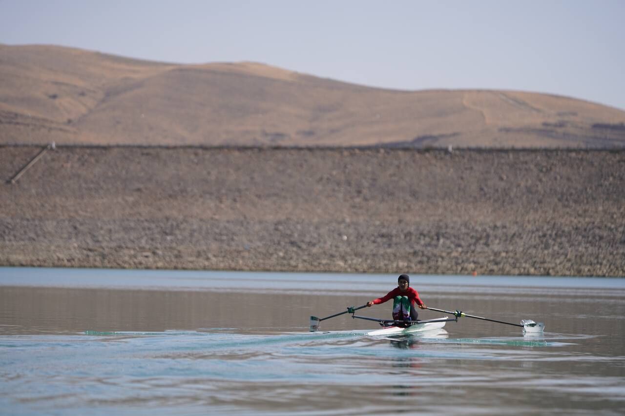 مسابقات روئینگ قهرمانی
