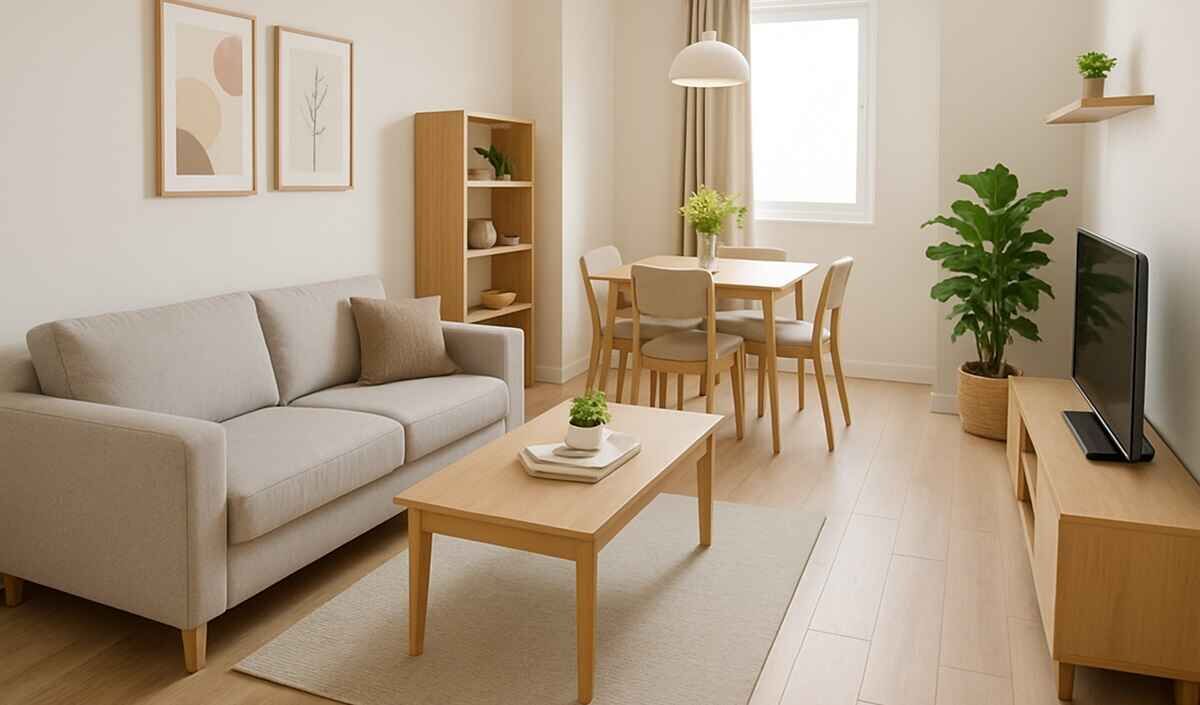 چیدمان خانه