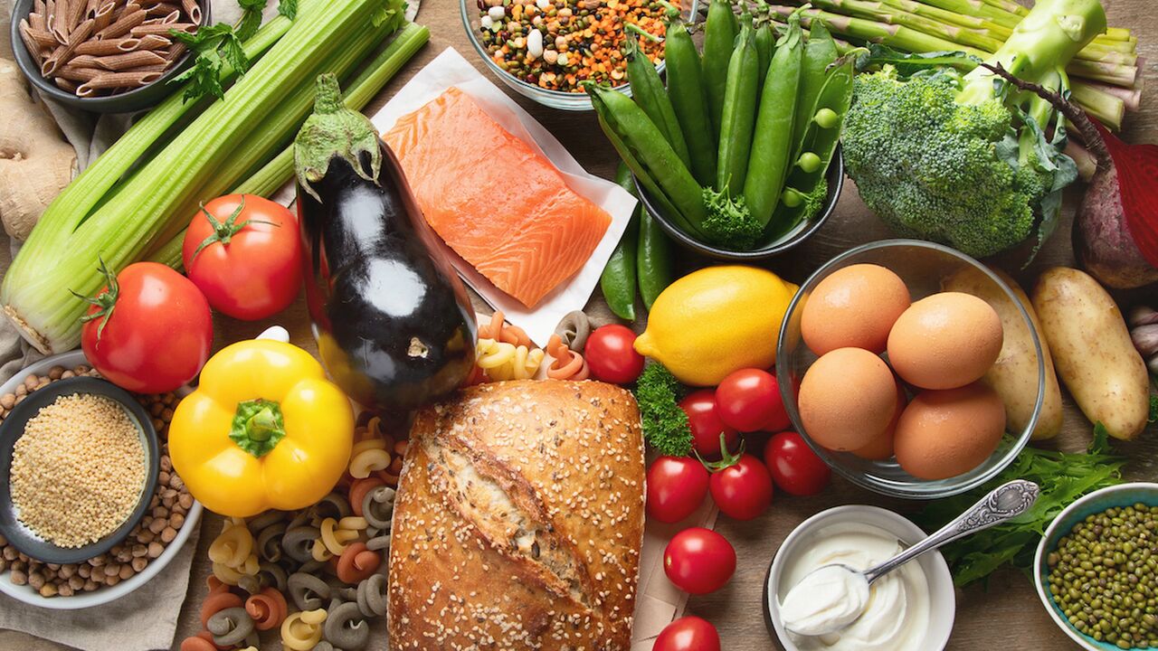 رژیم مدیترانه‌ای