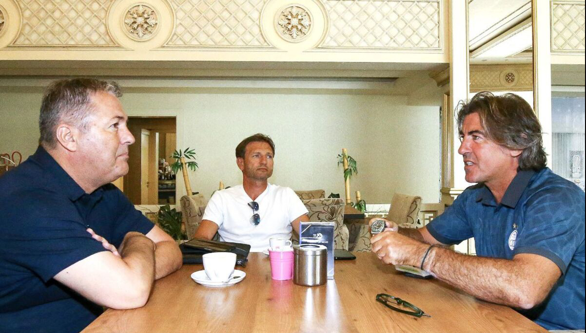 تراکتور و استقلال